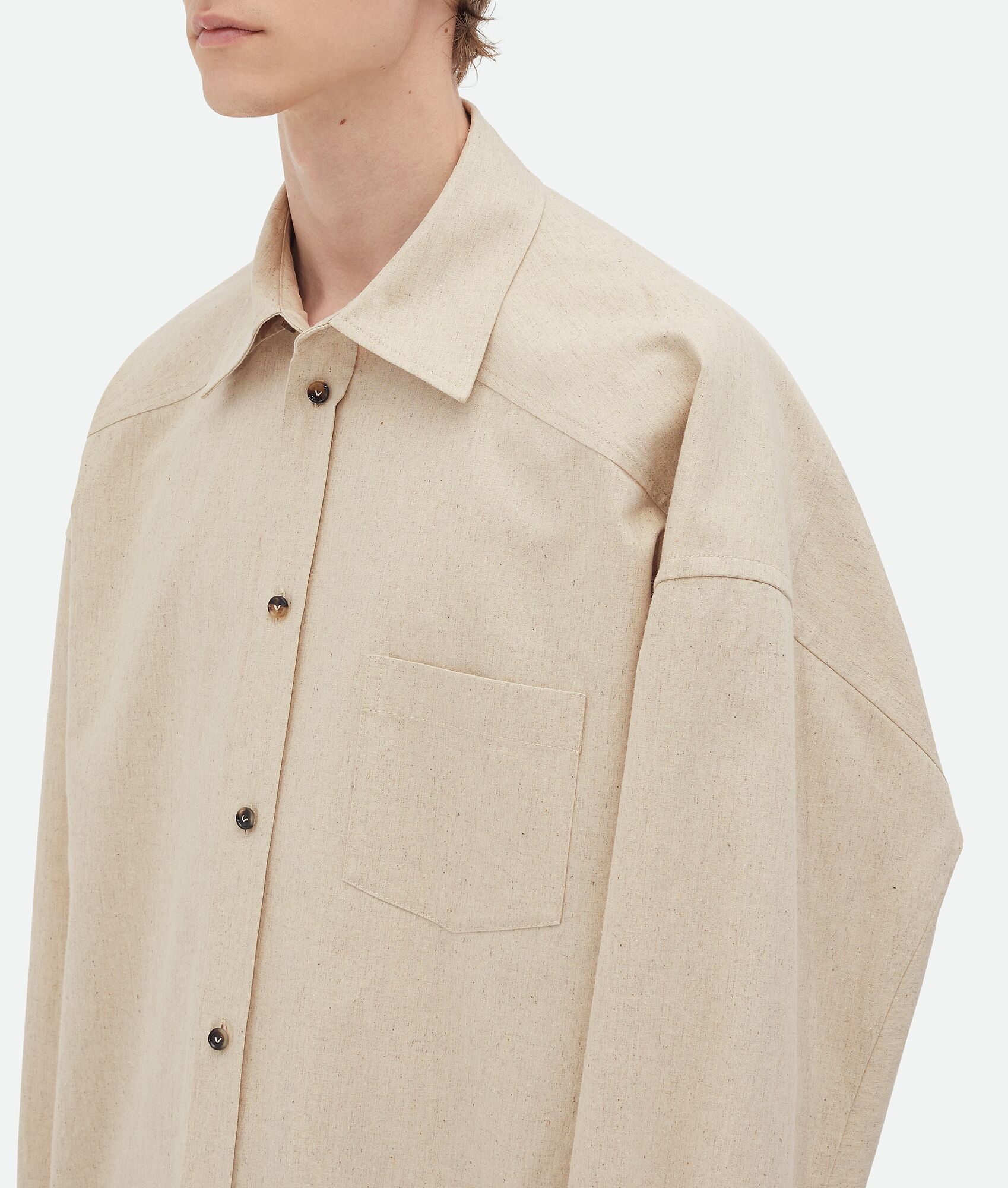 Cotton Poplin Shirt - 6