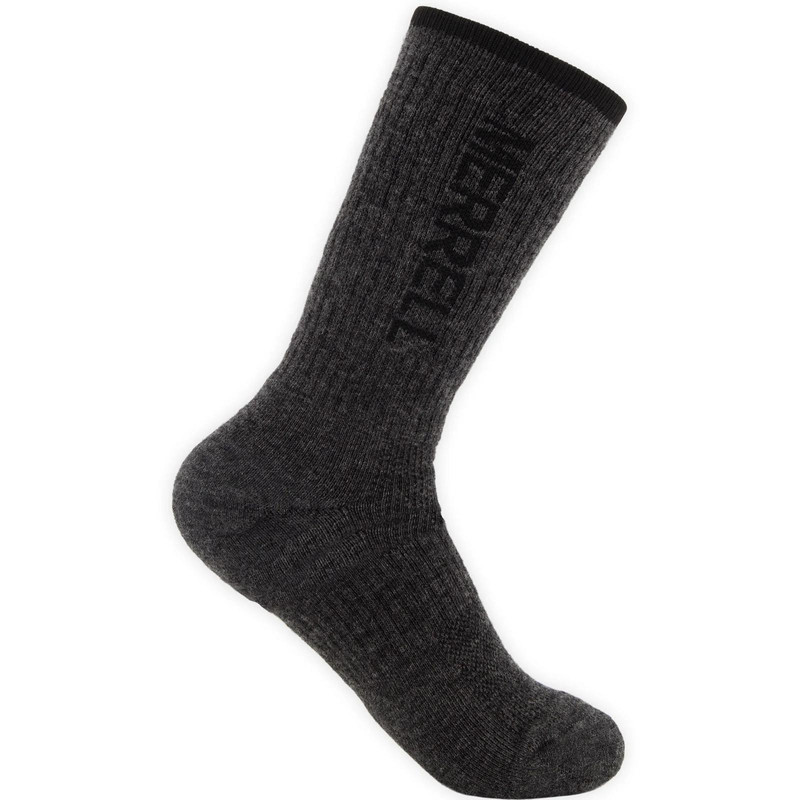 Premium Wool Trail Crew Socks 3