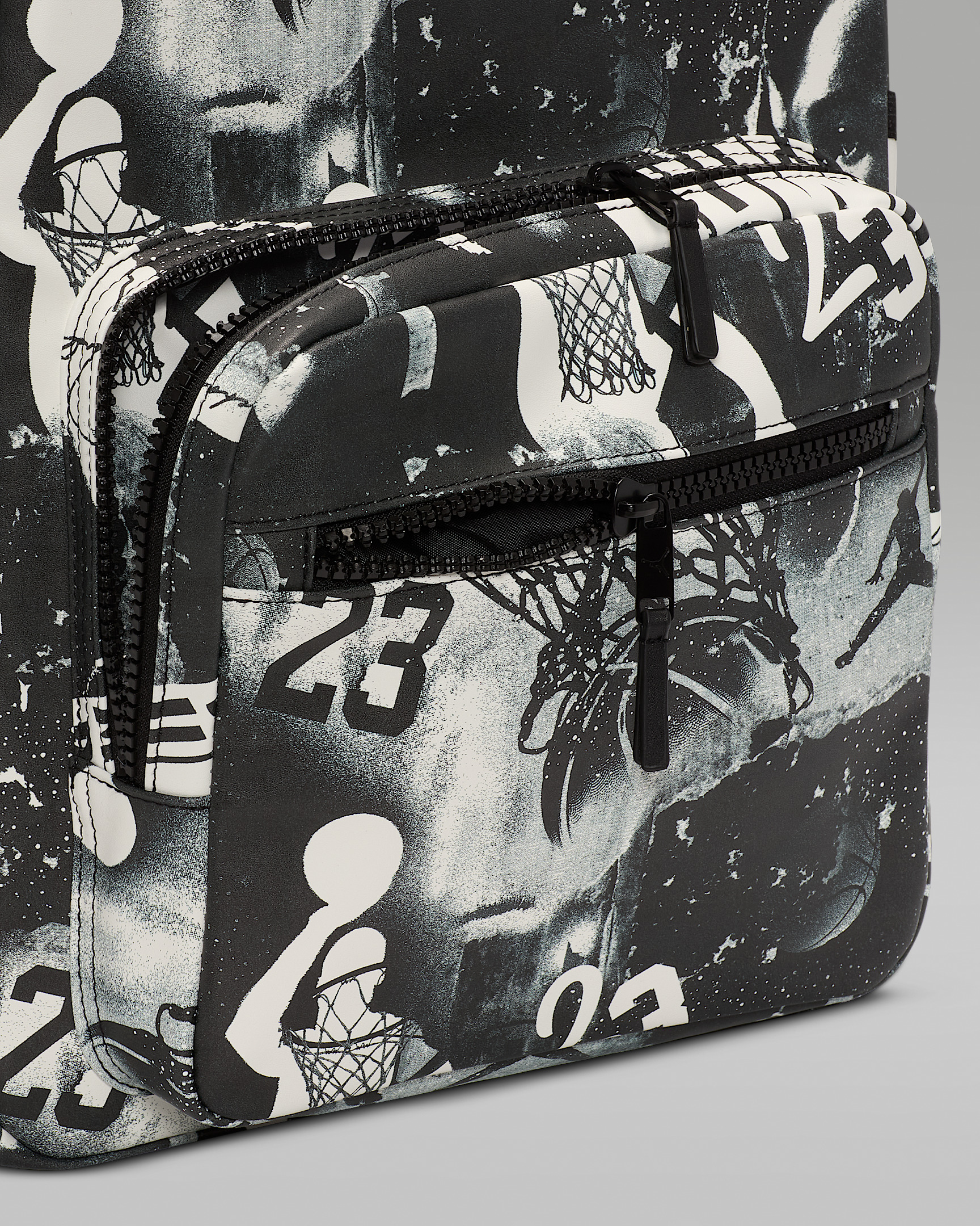 Jordan Borough Graphic Backpack (20L) - 6