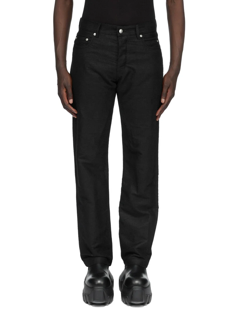 Black Tower Kurdt Trousers - 1