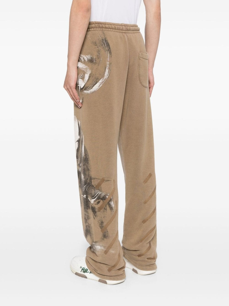 S.Matthew cotton track pants 4