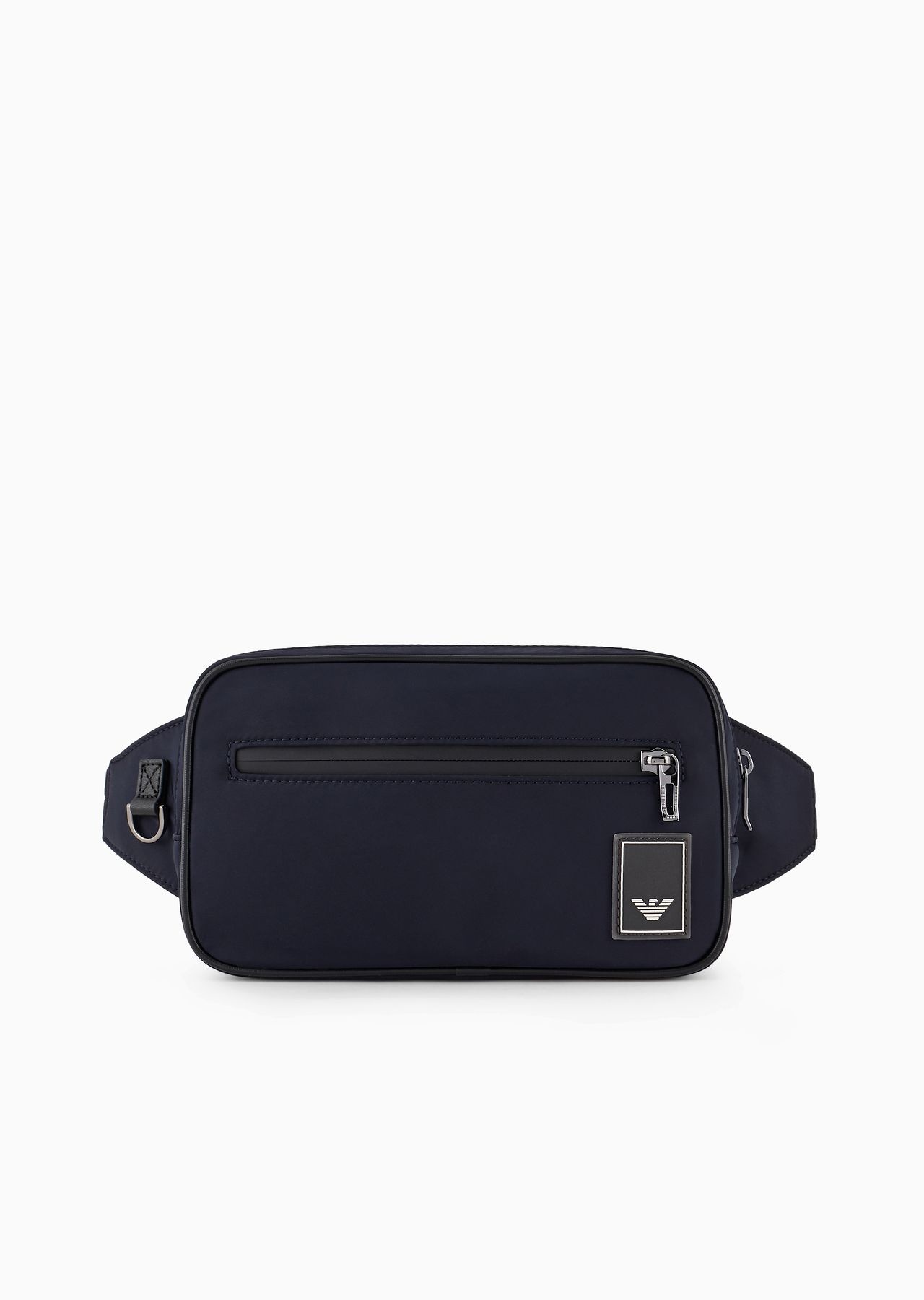 Travel Essentials nylon belt bag - 1