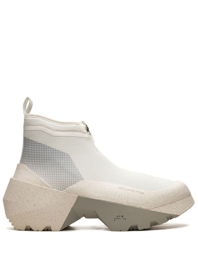 x A-COLD-WALL* Chuck 70 Geo Forma Hi boots - 1