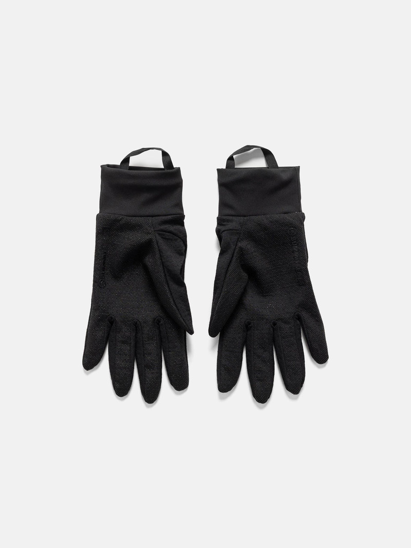 The North Face DOTKNIT™ Liner Glove Black outlook