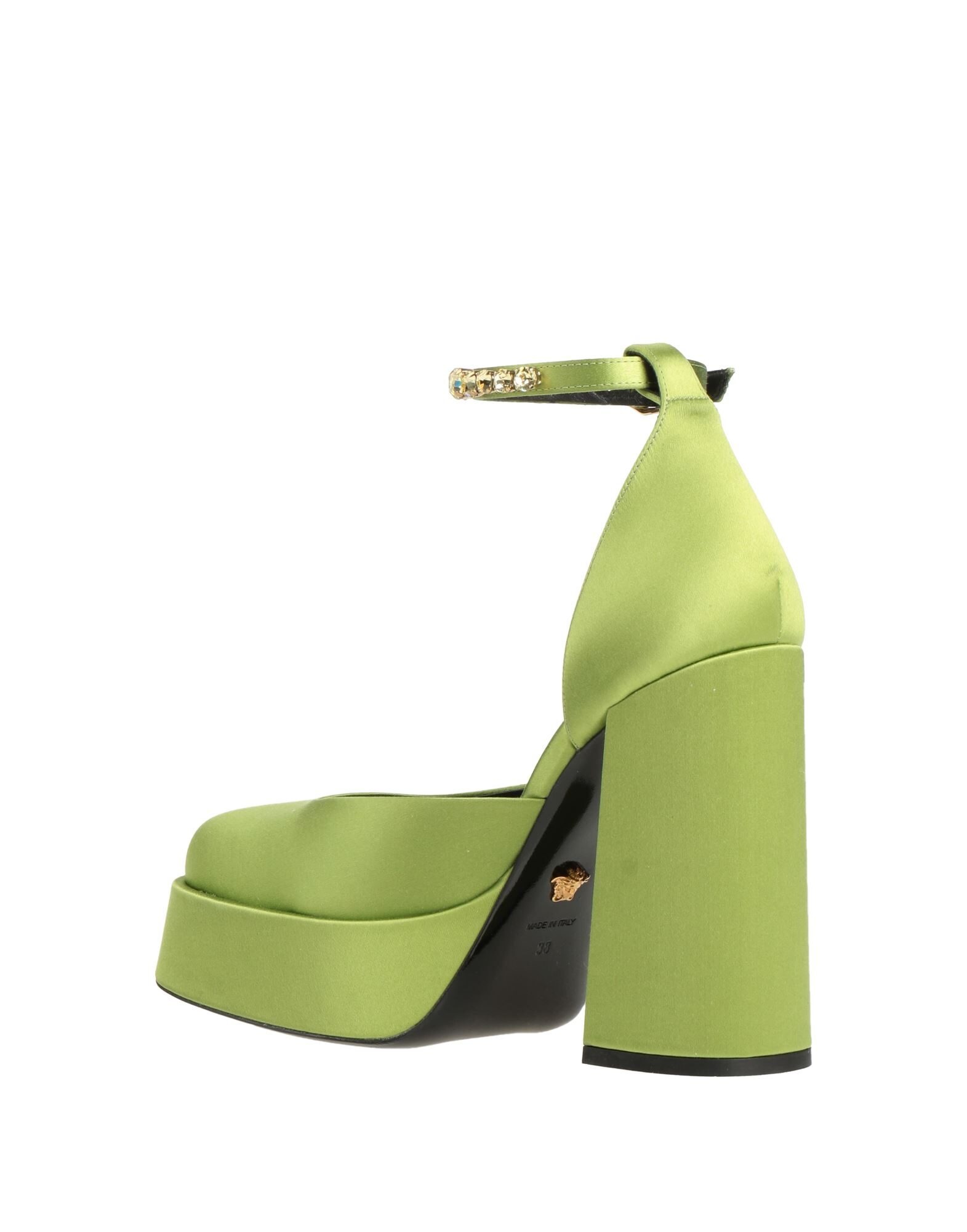 Acid green Women's Pump - 3