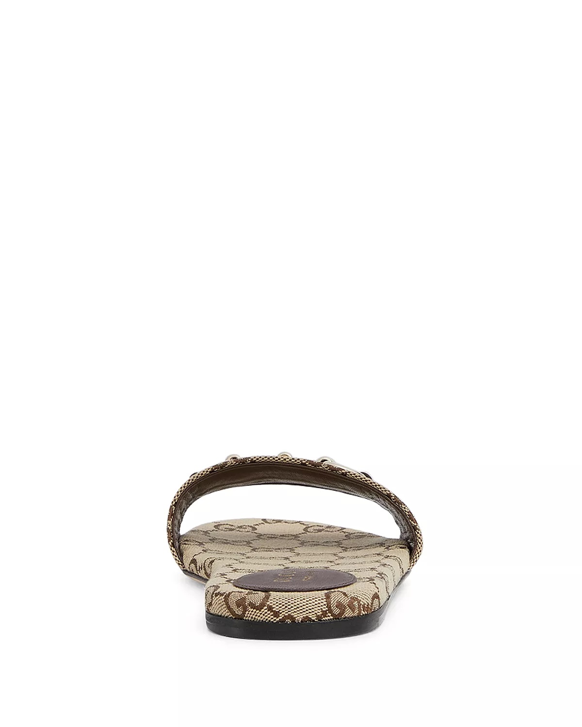 Women's GG Slide Sandals - 4