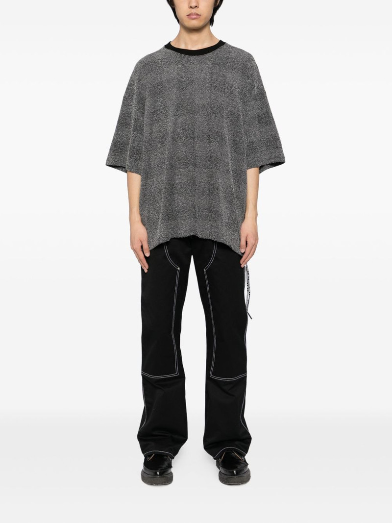 MASTERMIND WORLD logo-embroidered T-shirt outlook