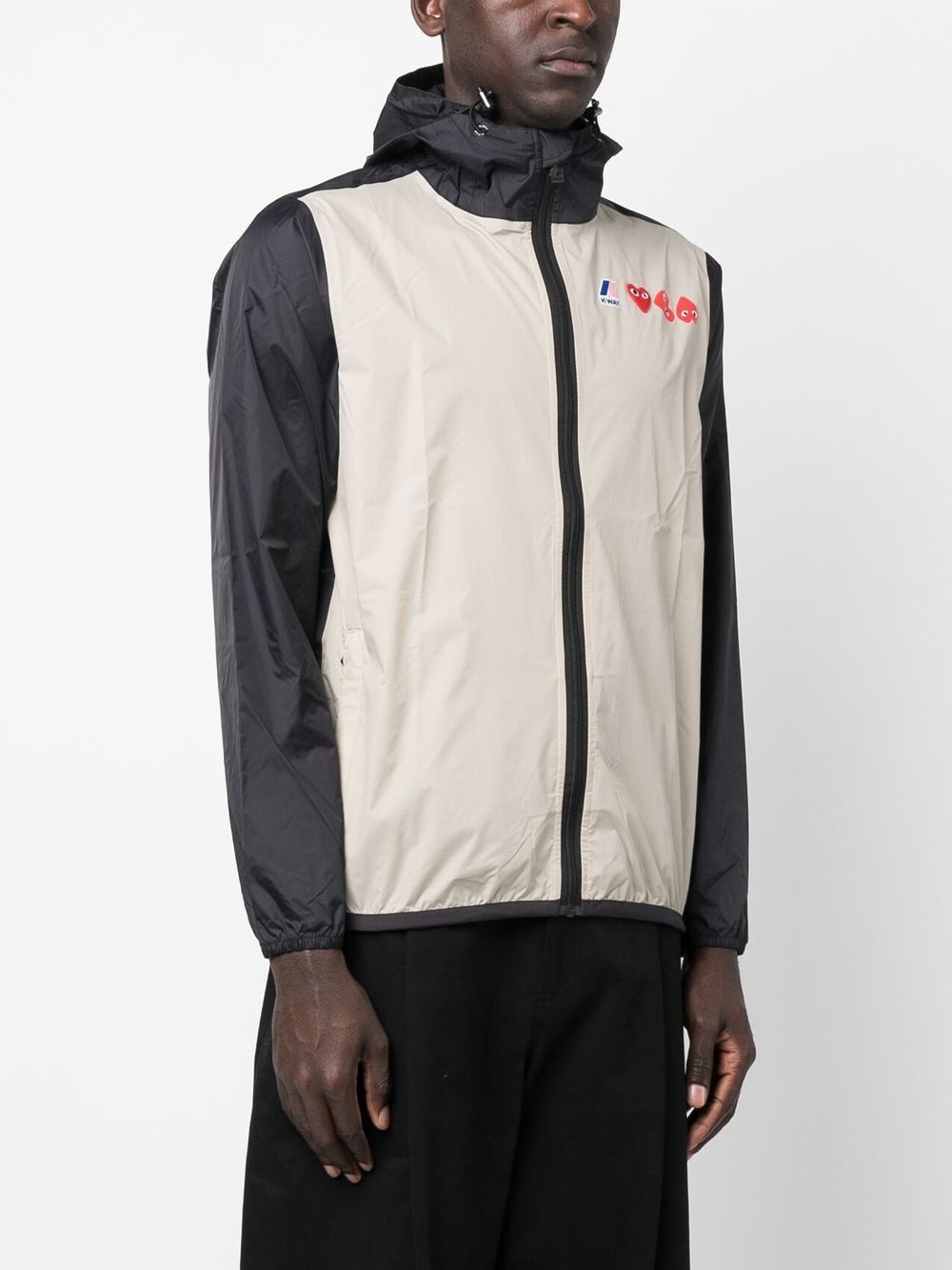 lightweight hooded jacket - 4