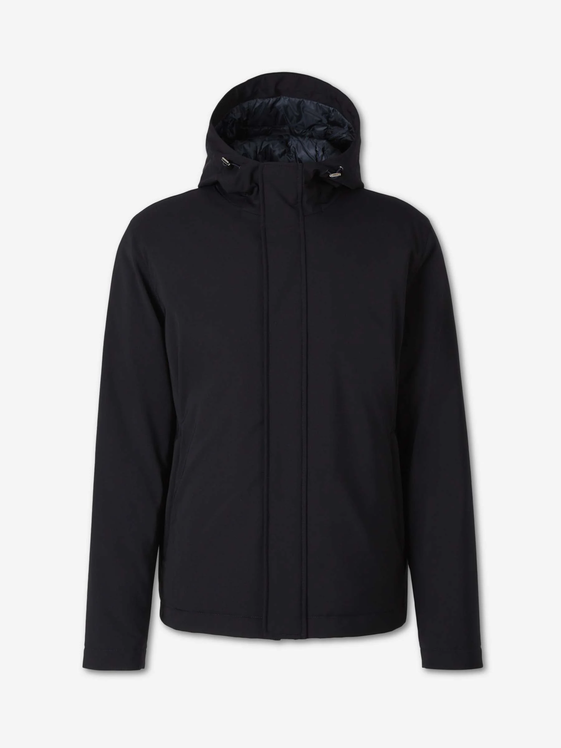 TECHNICAL PADDED JACKET - 1