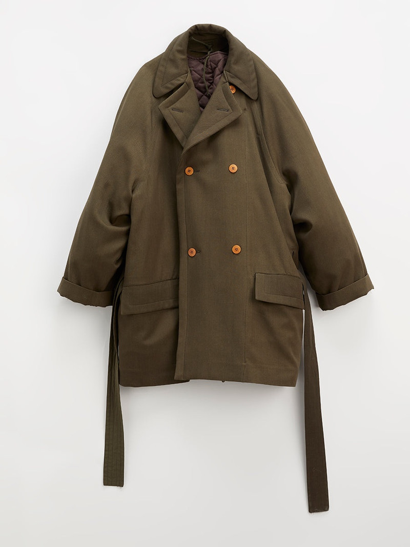 Protesta 3/4 Coat 1993 Beige 1