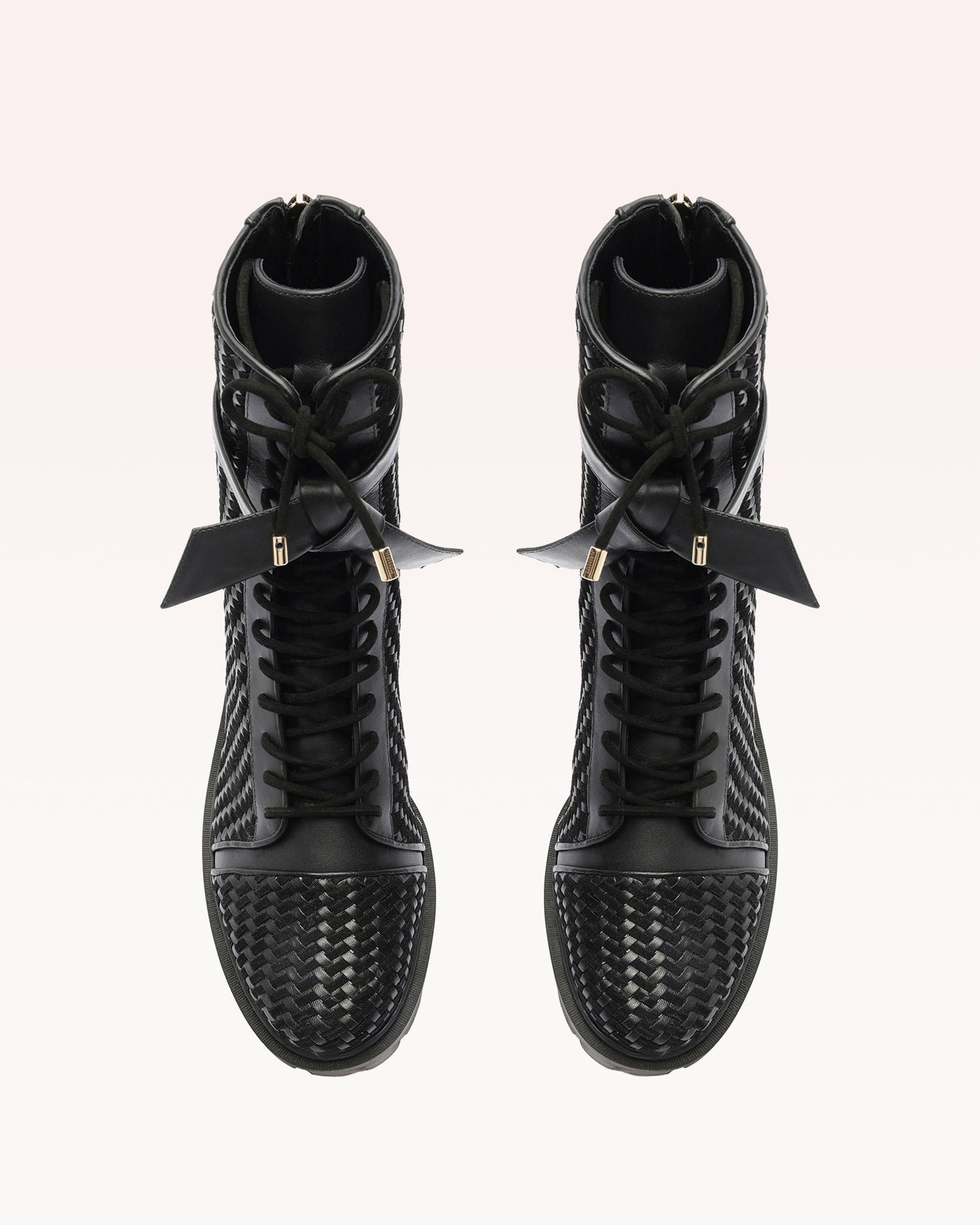 TRESSE COMBAT BLACK - 3