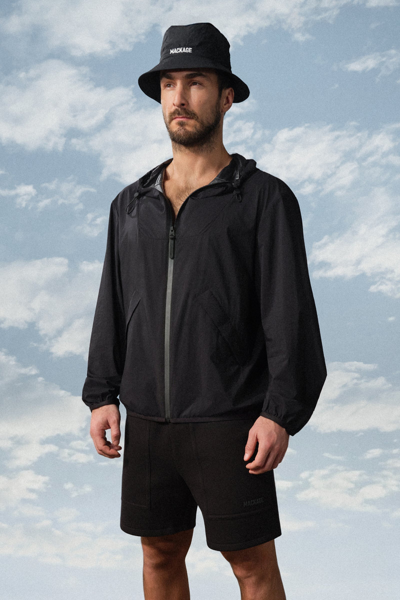 REID-SC Packable Lightweight Rain Jacket 1