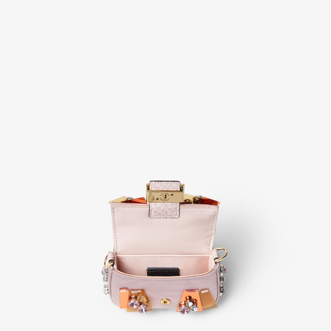 Nano Baguette Charm - 4