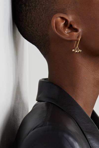 Isabel Marant Gold-tone earrings outlook