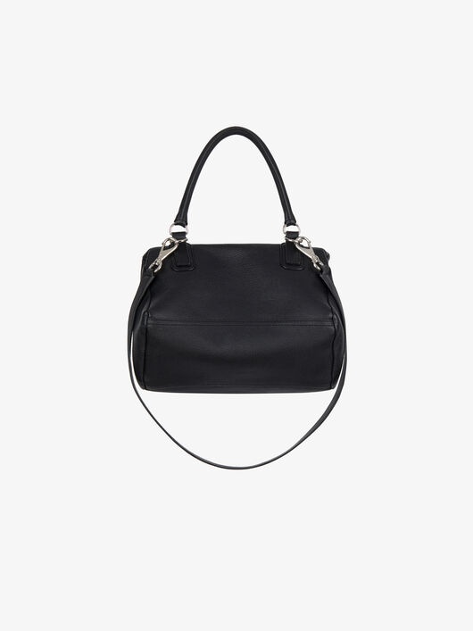 MEDIUM PANDORA BAG IN GRAINED LEATHER - 5