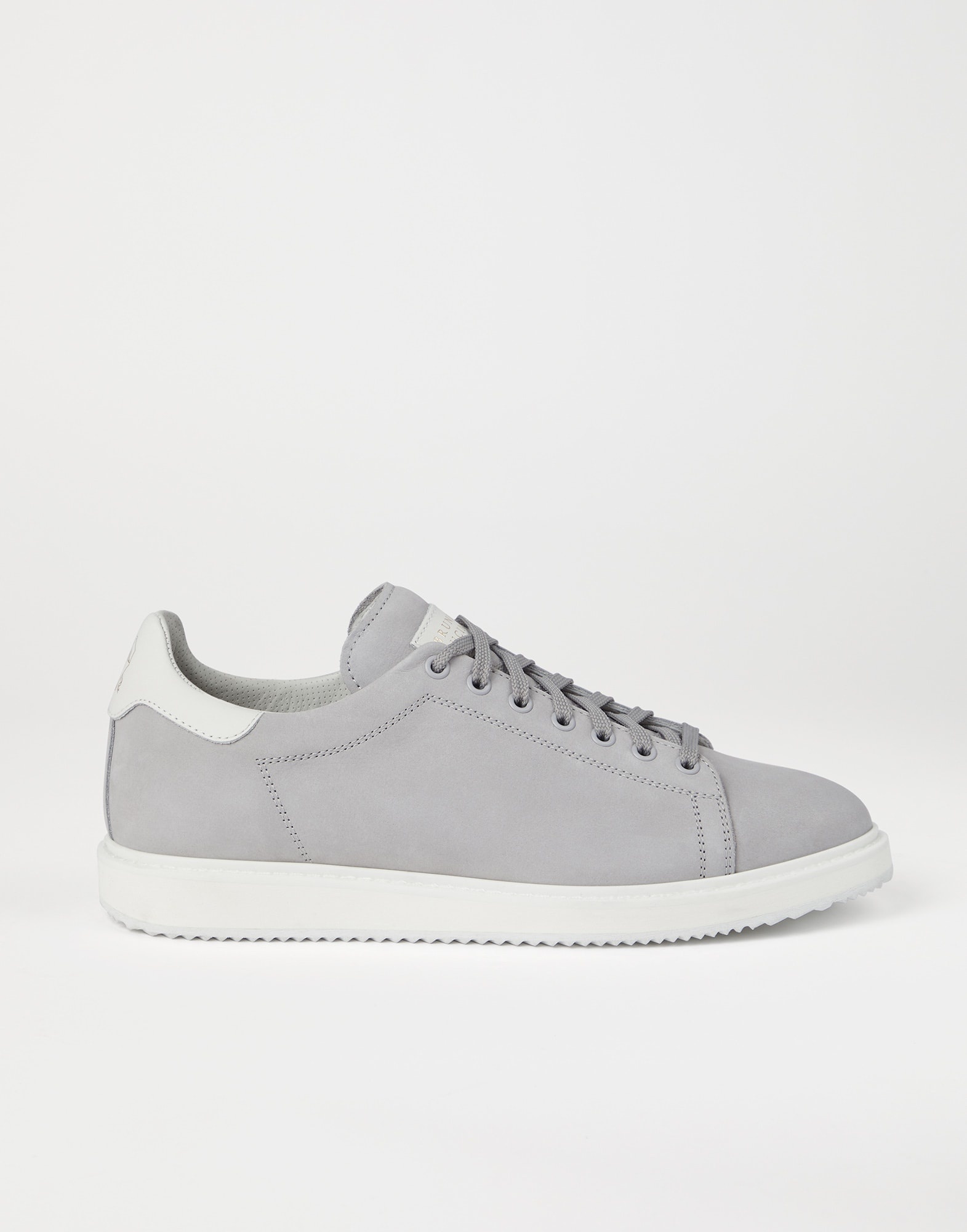Nubuck sneakers - 5