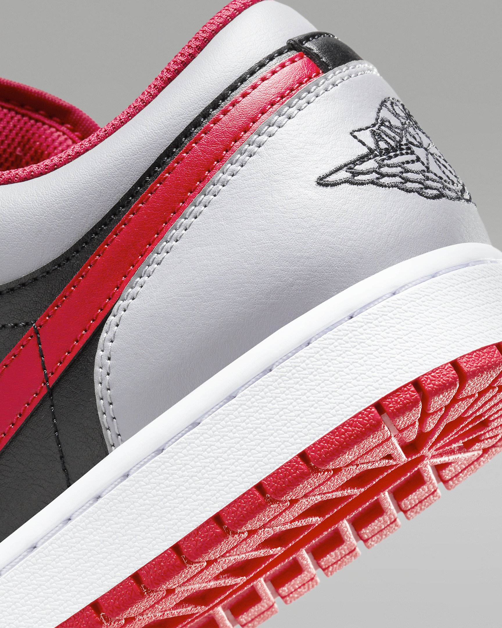 Men's Air Jordan 1 Low Shoes - 8