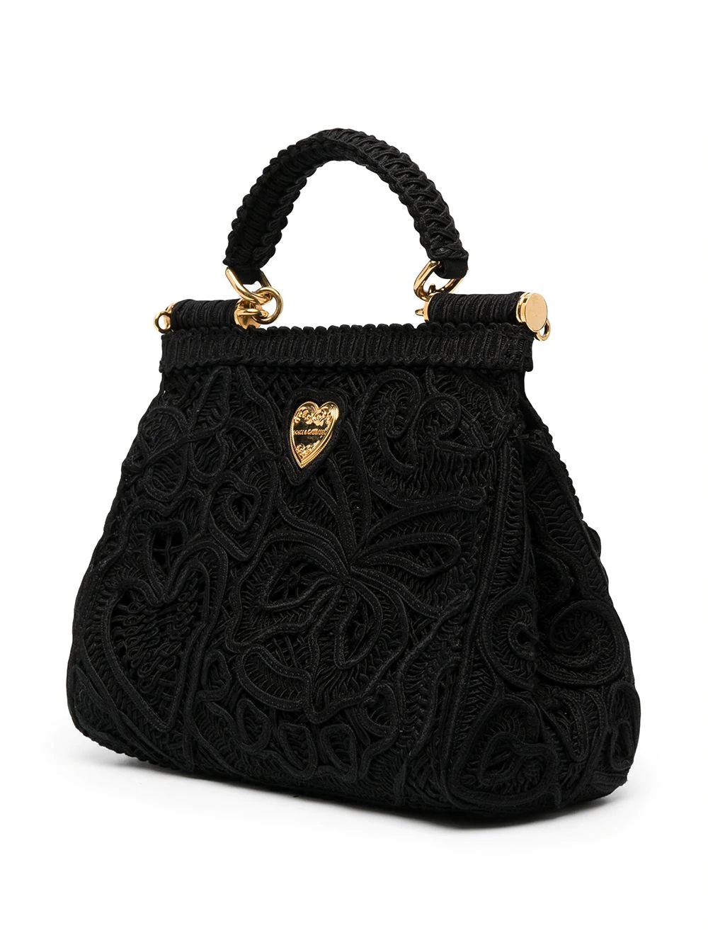 Devotion lace tote - 3