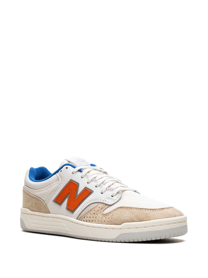 New Balance x Kith Numeric 480 "Madison Square Garden" sneakers outlook