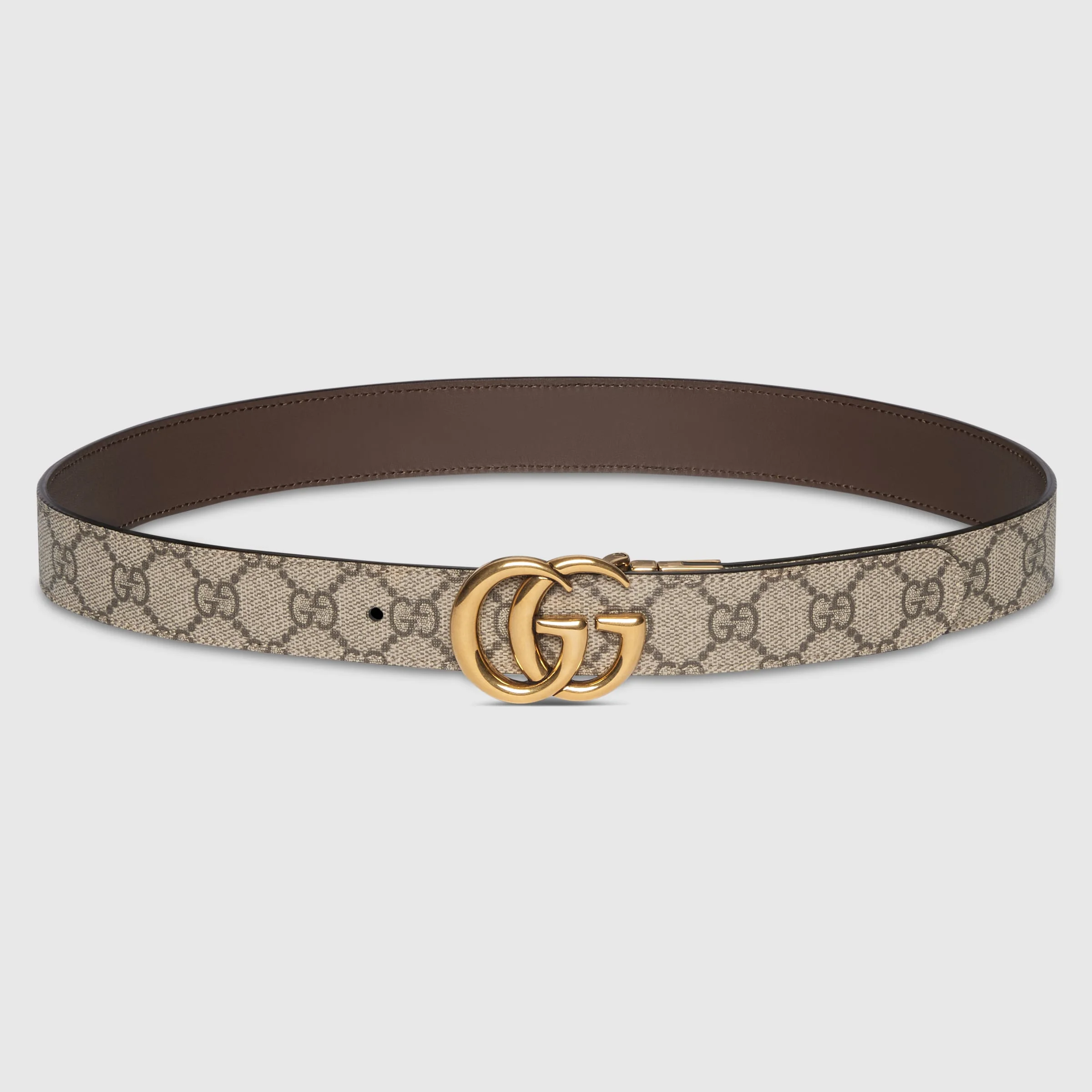 GG Marmont reversible belt - 1