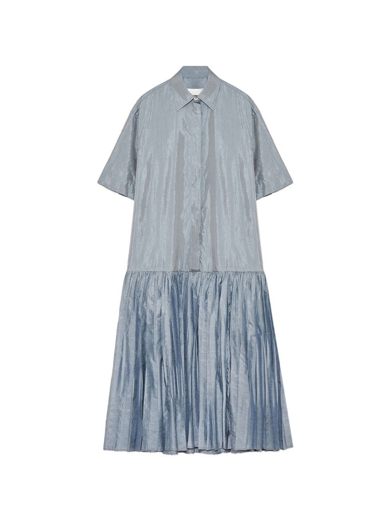pleated dress 1