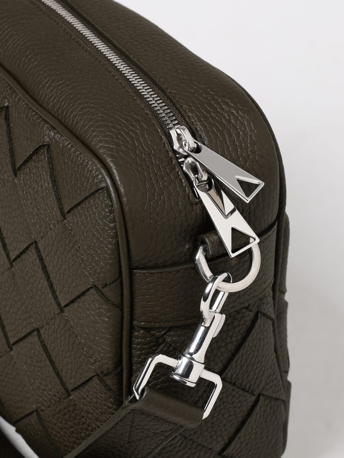Shoulder bag men Bottega Veneta - 4