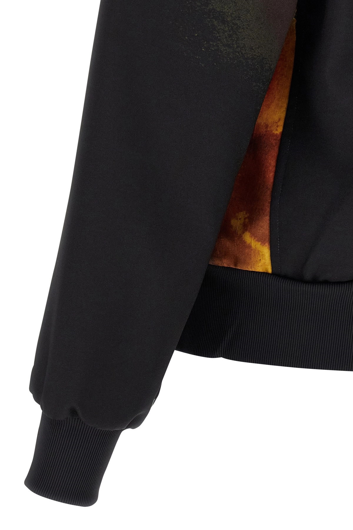 'Y-3 AOP - 3-Strisce' sweatshirt - 5
