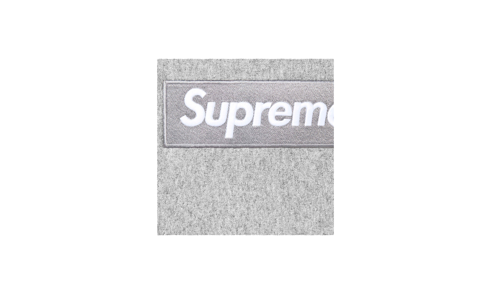 Box Logo Hooded Sweatshirt - 2