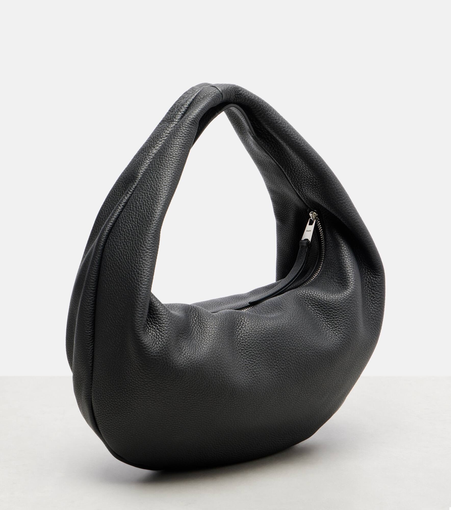 Olivia Medium leather shoulder bag - 4