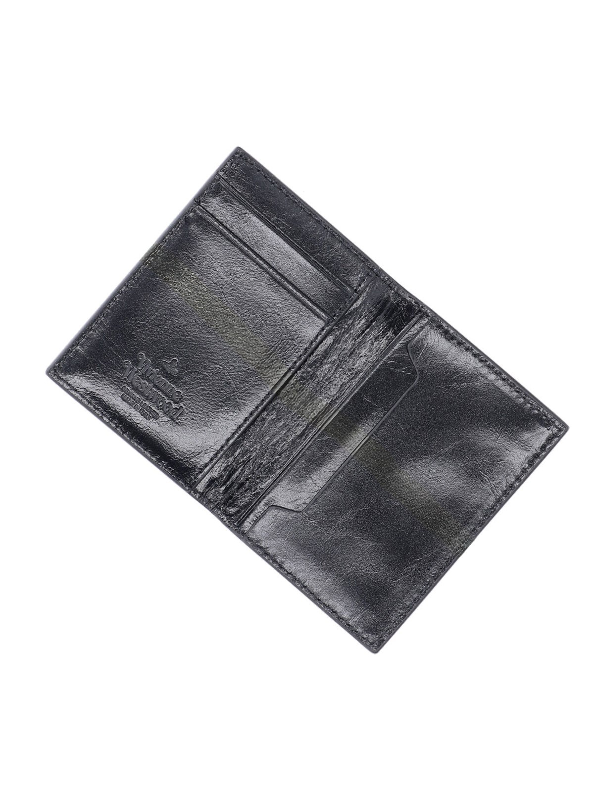 BI-FOLD LOGO CARD HOLDER - 3