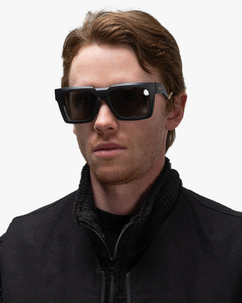 OAKLEY Enigma Ink Matte Black W/ Prizm Grey Polarized outlook