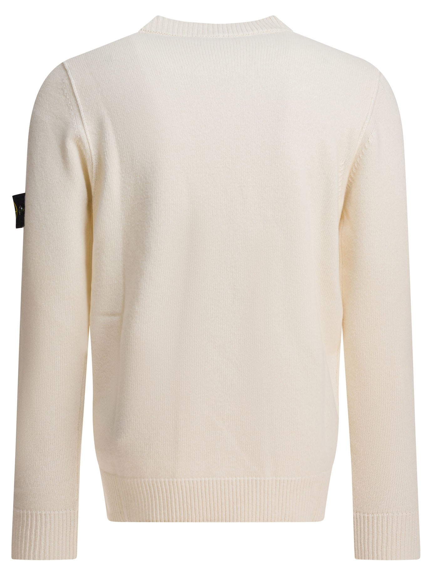 Stone Island Wool Crewneck Sweater - 2