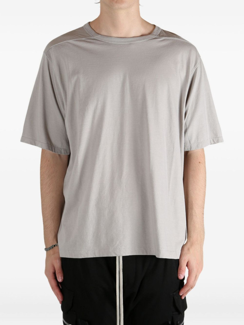 Rick Owens Brad short-sleeve crew-neck T-shirt outlook