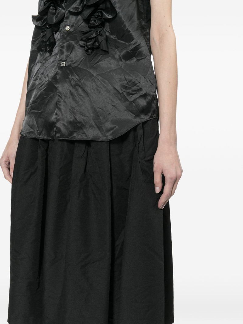 pleated skirt 5