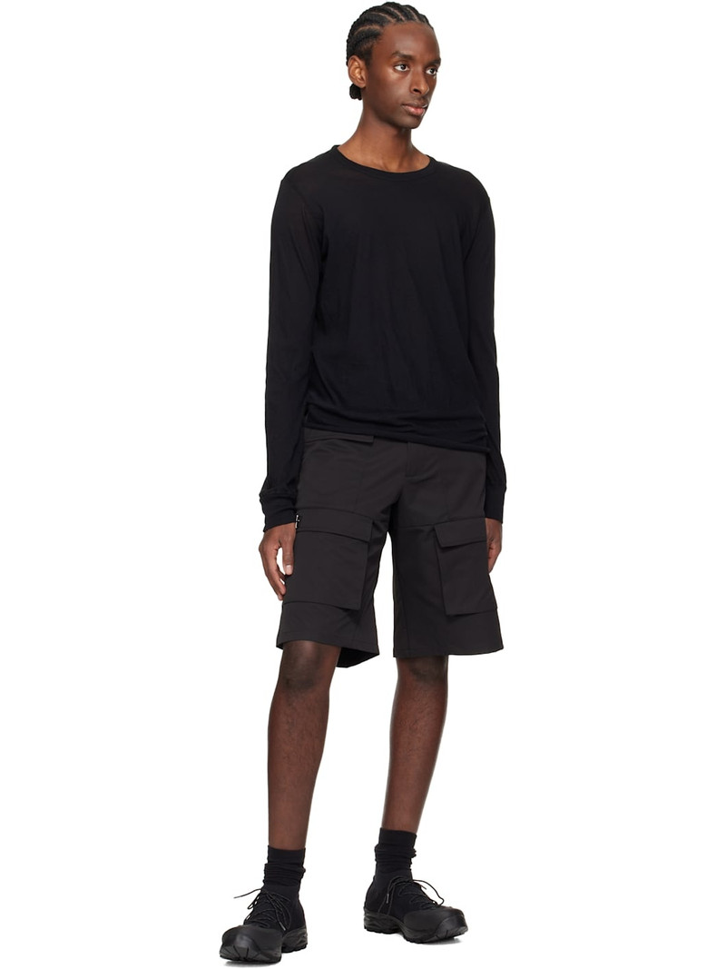 DEMON Black Fasson Boots outlook