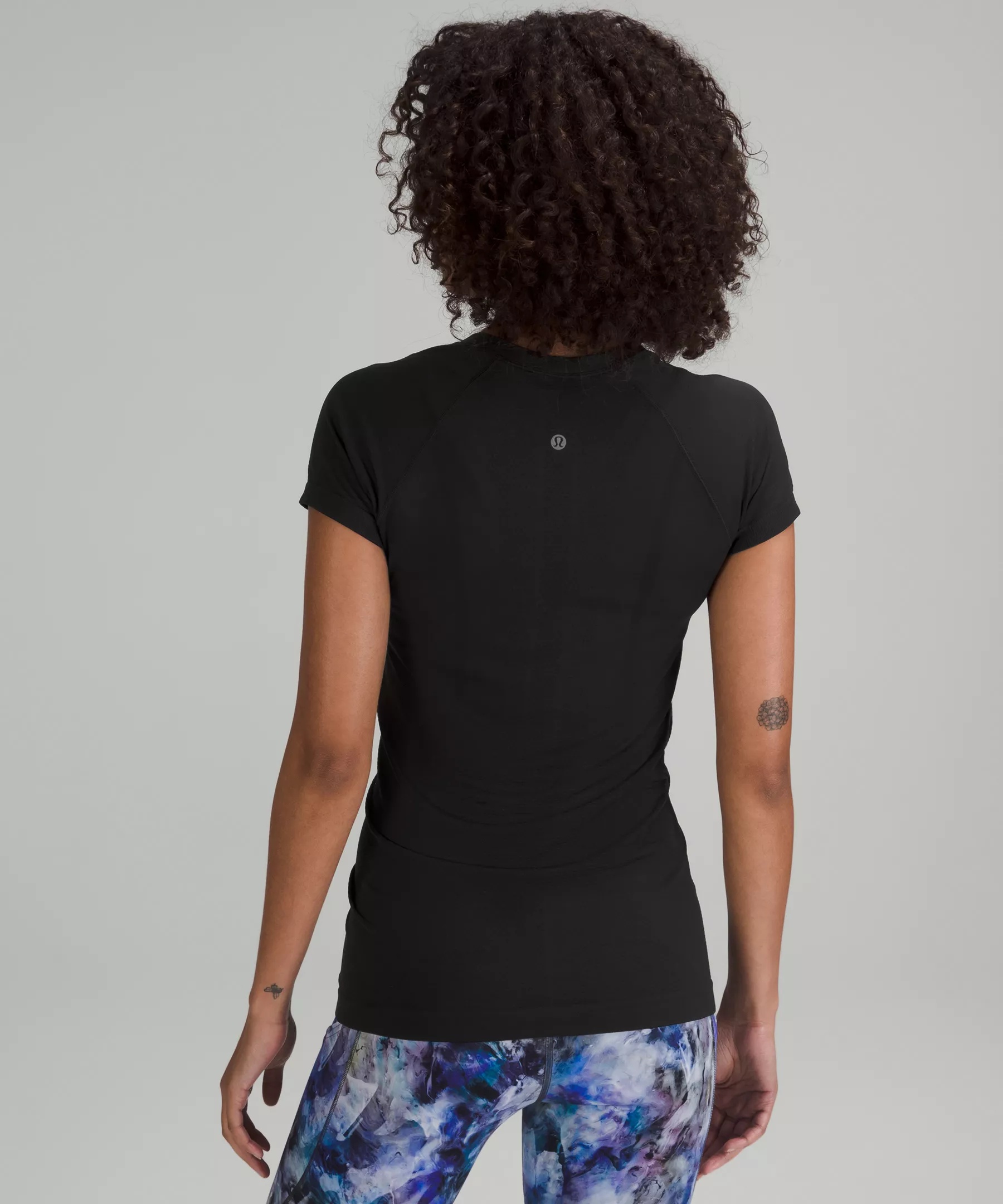 Swiftly Tech Short-Sleeve Shirt 2.0 - 3