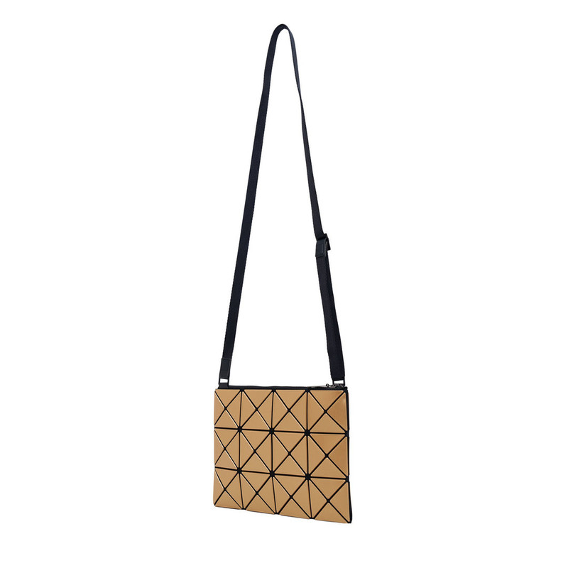 BAO BAO ISSEY MIYAKE Lucent Metallic Cross Body outlook