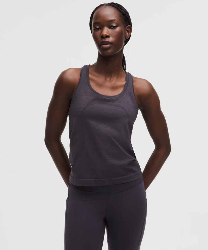 Swiftly Tech Racerback Tank Top 2.0 *Waist Length 1