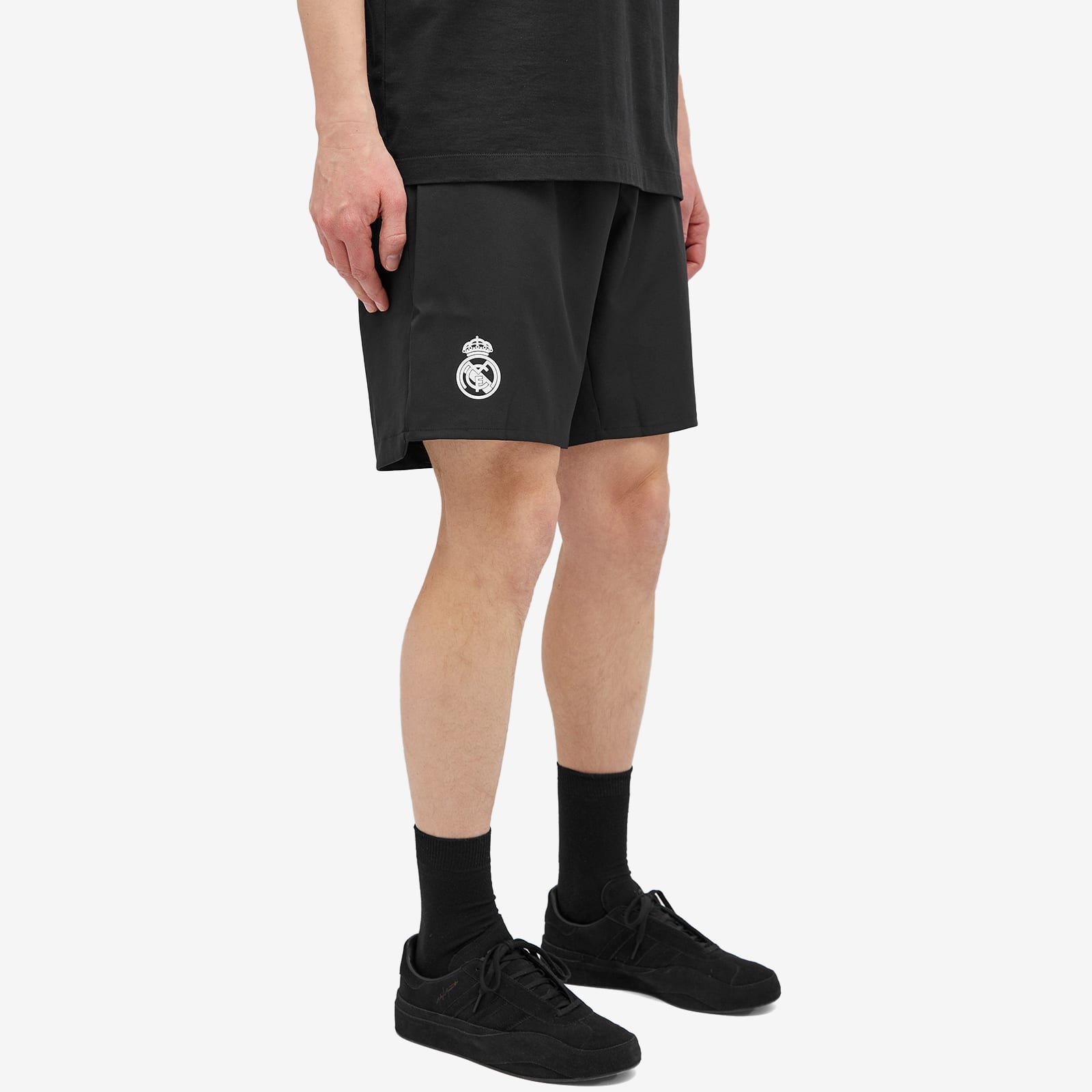 Y-3 x Real Madrid 4th Goalkeeper Jersey Shorts - 2