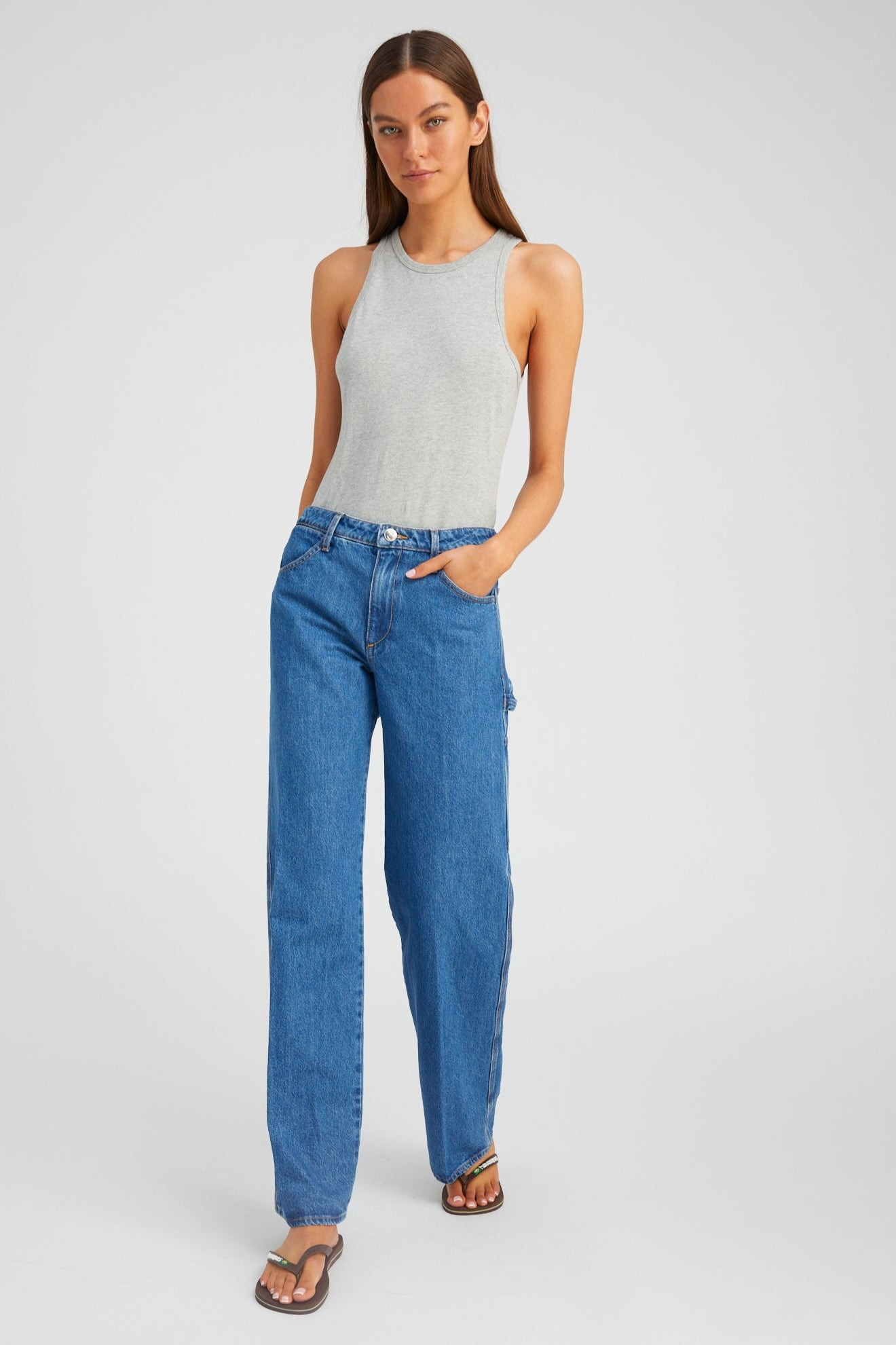 COCO CARPENTER DENIM - 4