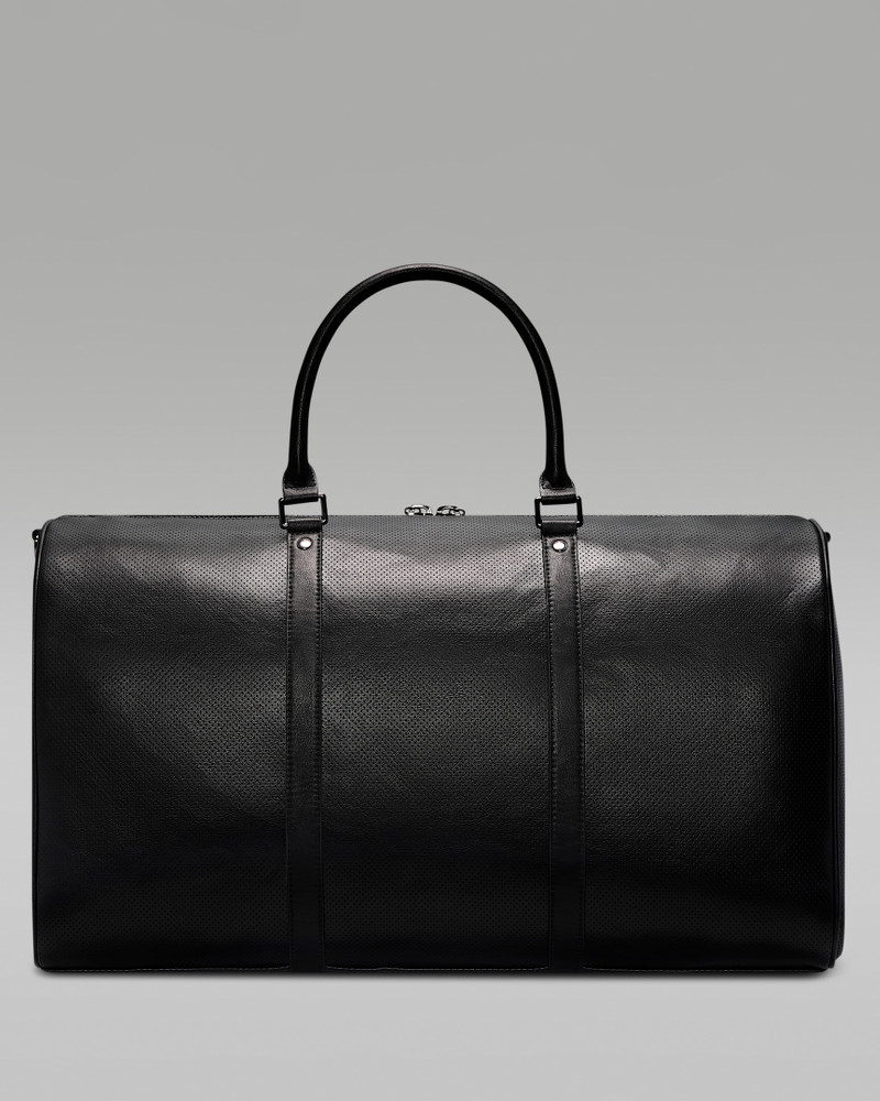 Jordan Perforated Duffel (40L) 3