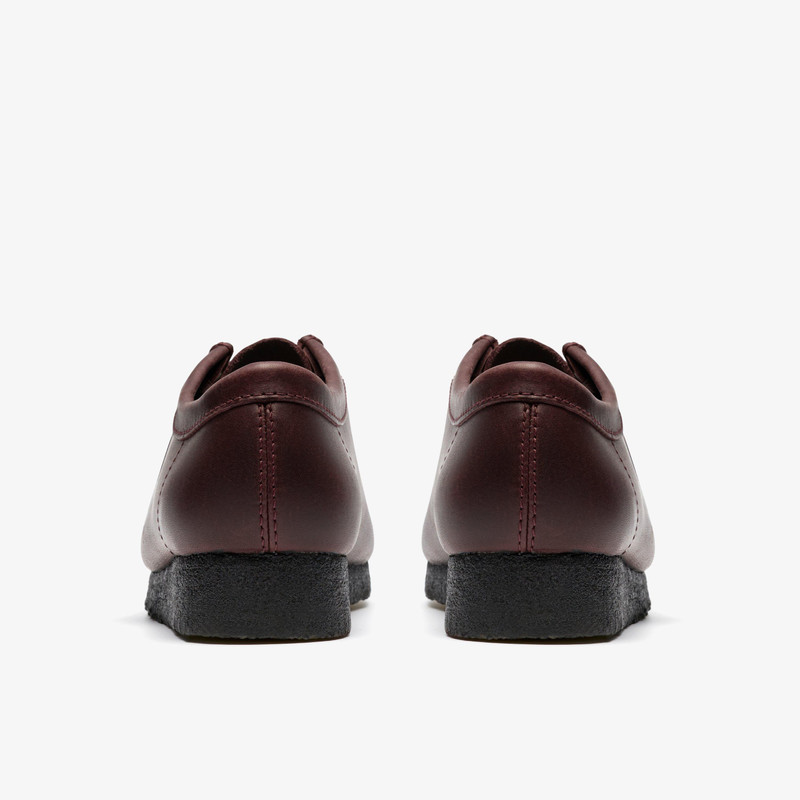 Wallabee
Purple Grape Leather 6