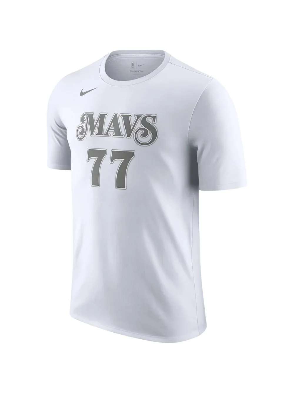 NBA Mavericks City Edition Essential T-shirt - 1