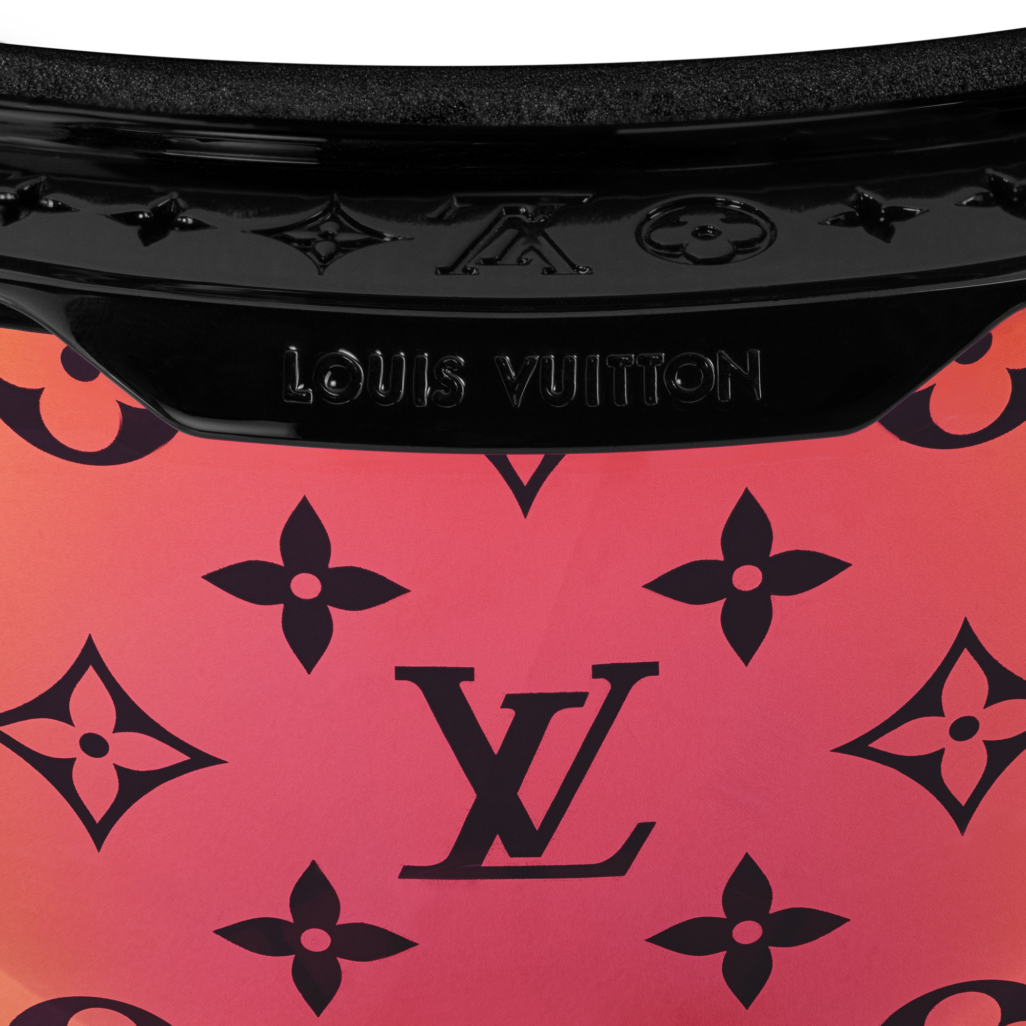 LV Snow Mask - 4