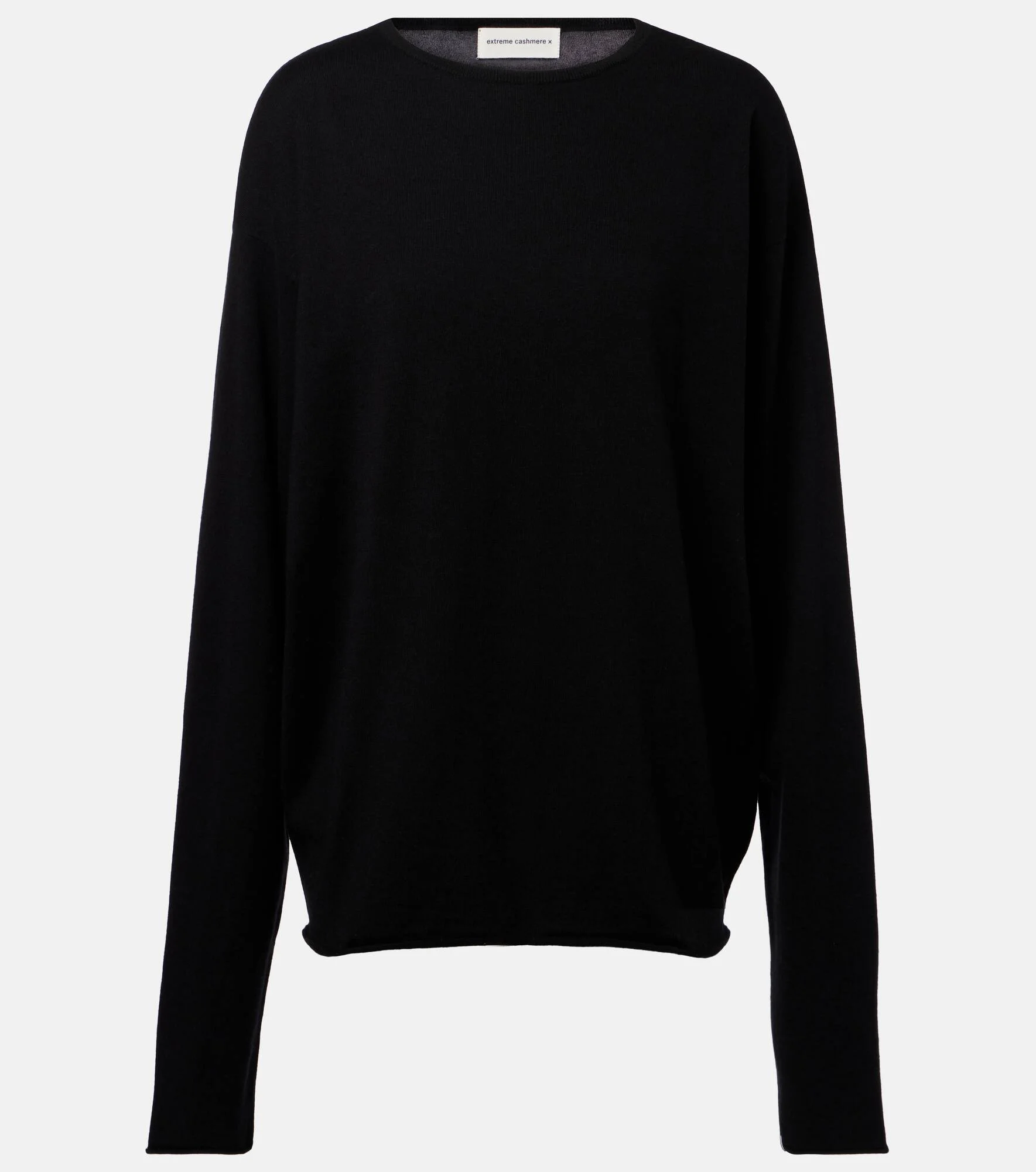 N°347 Aries cotton and cashmere sweater - 1