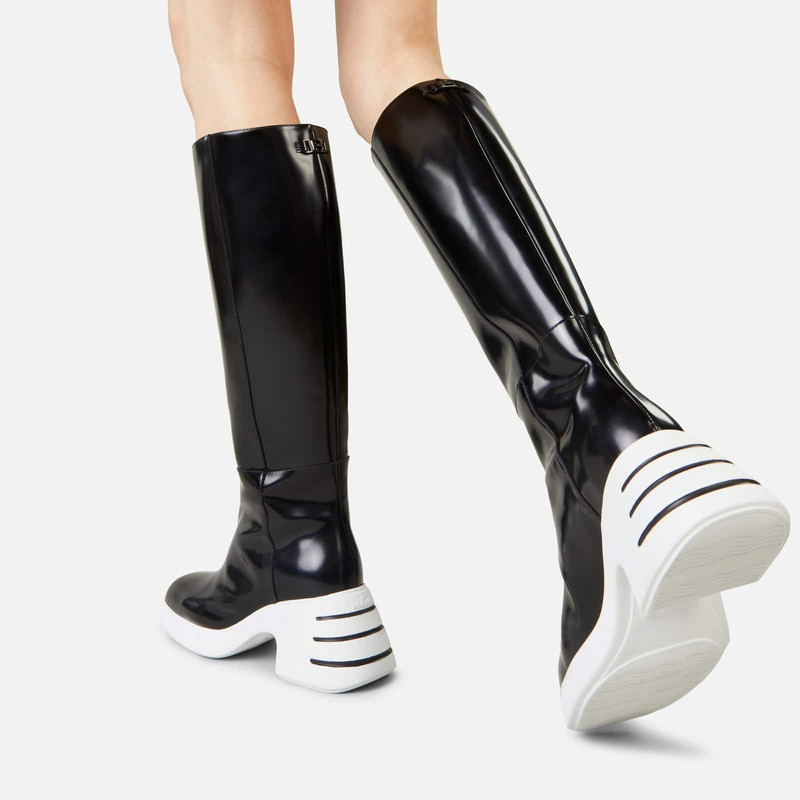 Boots Hogan H624 Black 5