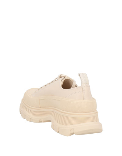 Alexander McQueen Beige Men's Sneakers outlook