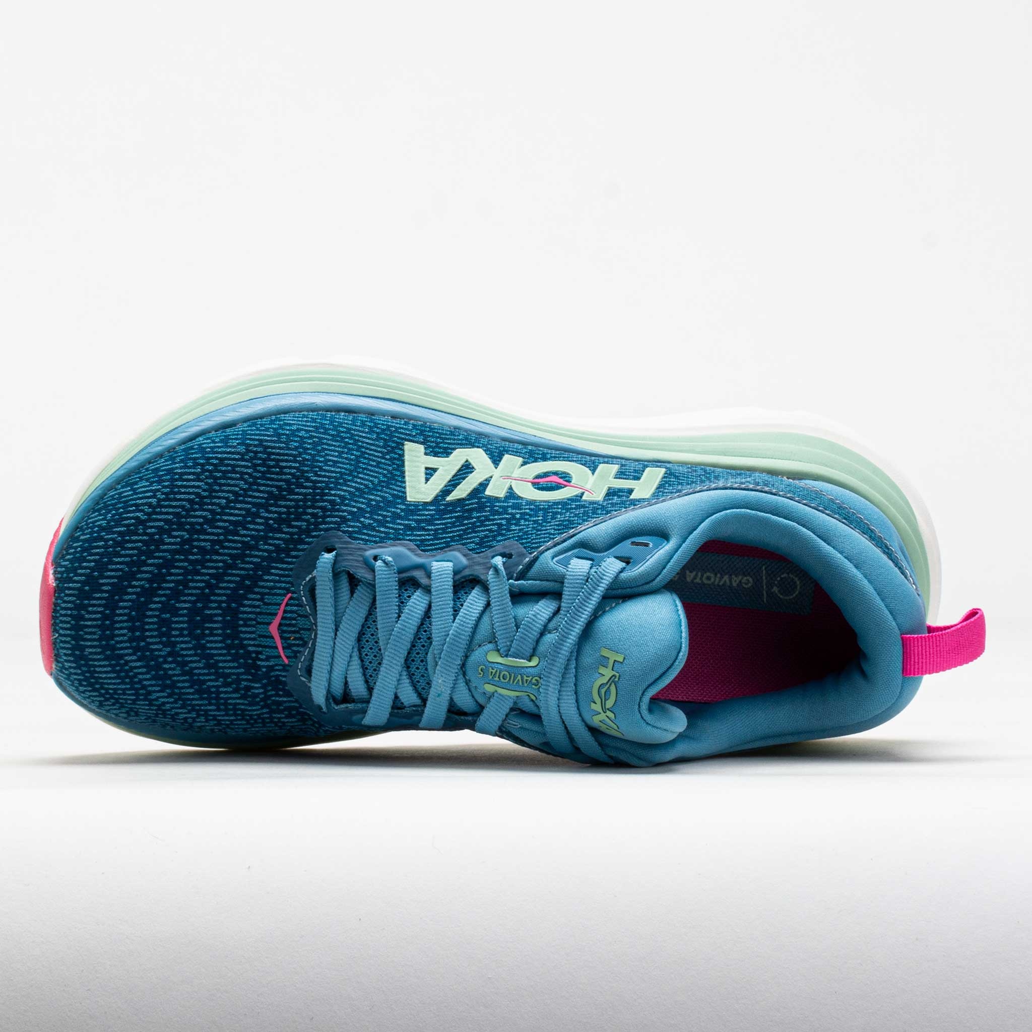 HOKA Gaviota 5 Women's Apline Blue/Jadeite - 3