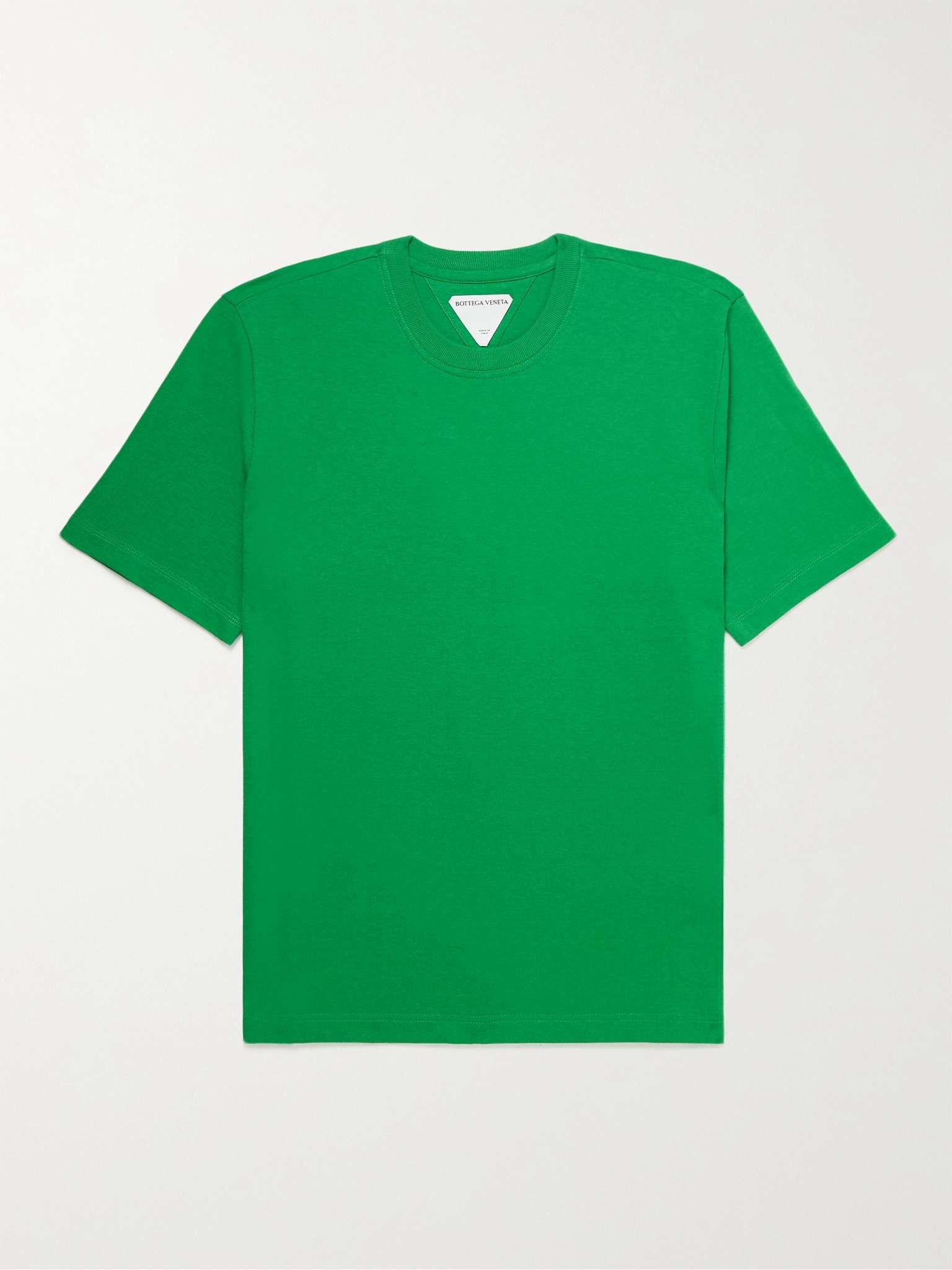 Cotton-Jersey T-Shirt - 1