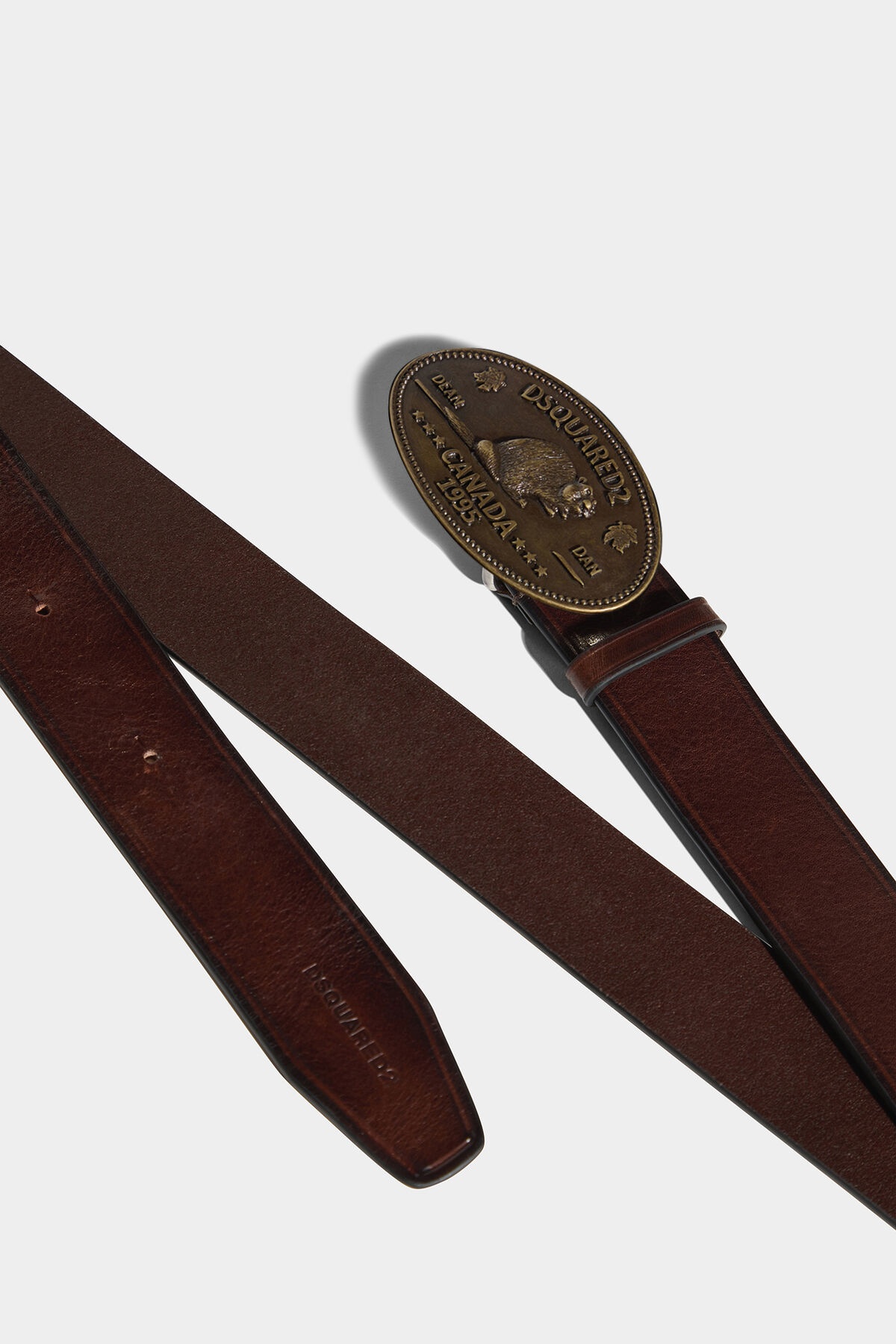 D2 CANADA PLAQUE BELT - 3